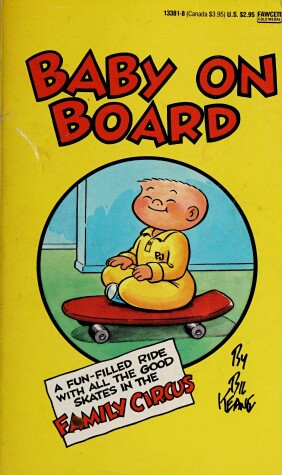 Book cover for Baby on Board