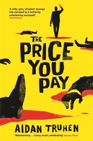 Cover of The Price You Pay