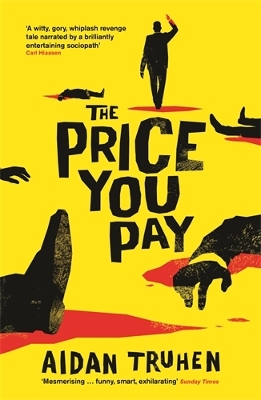 Book cover for The Price You Pay