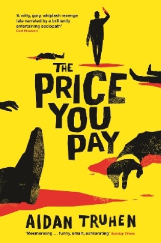 Cover of The Price You Pay