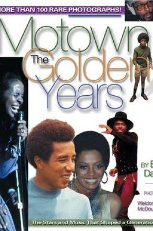 Cover of Motown: The Golden Years