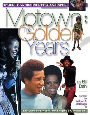 Book cover for Motown: The Golden Years