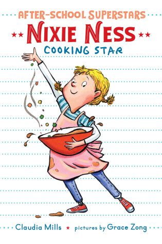 Cover of Nixie Ness: Cooking Star