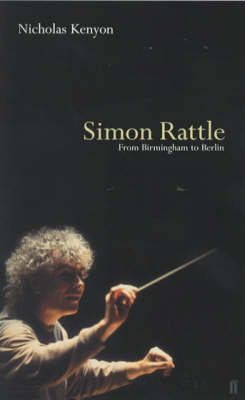 Cover of Simon Rattle