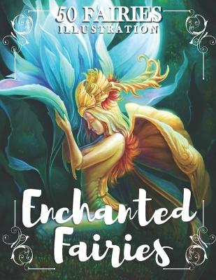 Book cover for Enchanted Fairies