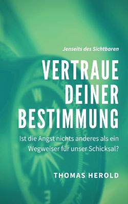 Cover of Vertraue Deiner Bestimmung