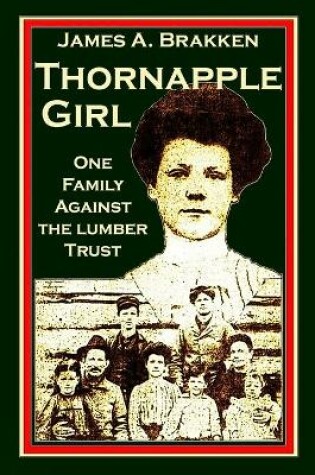 Cover of Thornapple Girl