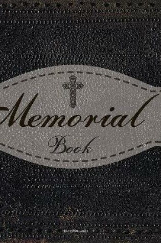 Cover of Memorial Book