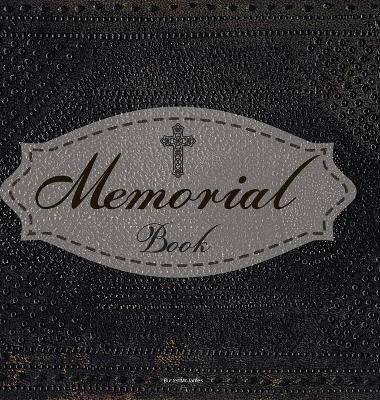Book cover for Memorial Book