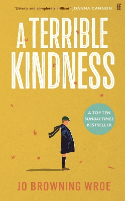 Book cover for A Terrible Kindness