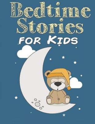 Book cover for Bedtime stories for Kids