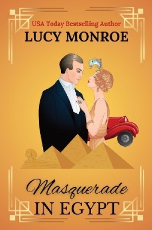 Cover of Masquerade in Egypt