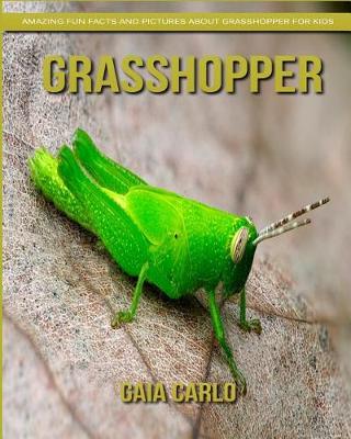 Book cover for Grasshopper