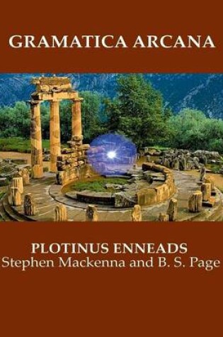 Cover of Plotinus Enneads