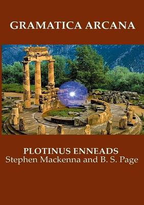 Book cover for Plotinus Enneads