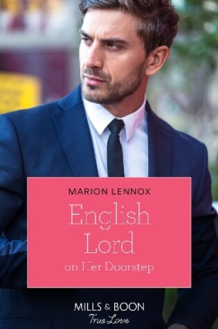 Cover of English Lord On Her Doorstep