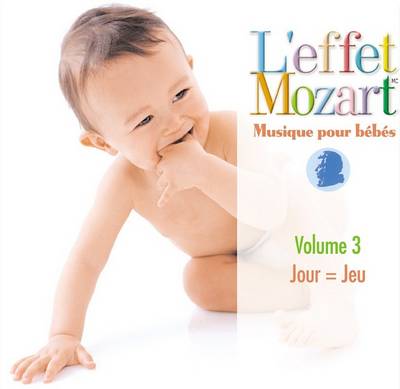 Book cover for Musique Pour Bebes V.3