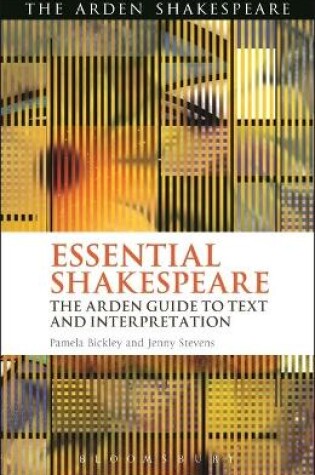 Cover of Essential Shakespeare