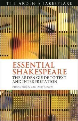 Cover of Essential Shakespeare