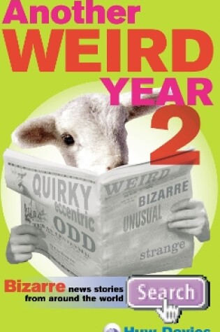 Cover of Another Weird Year II