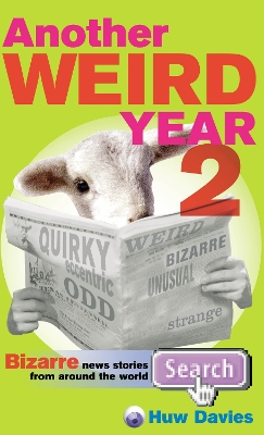 Book cover for Another Weird Year II