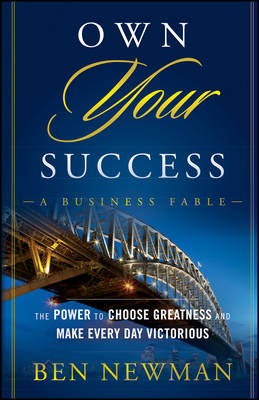 Book cover for Own Your Success