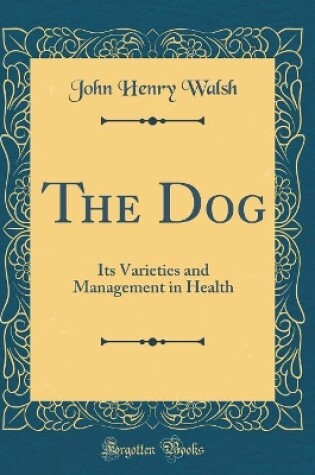 Cover of The Dog