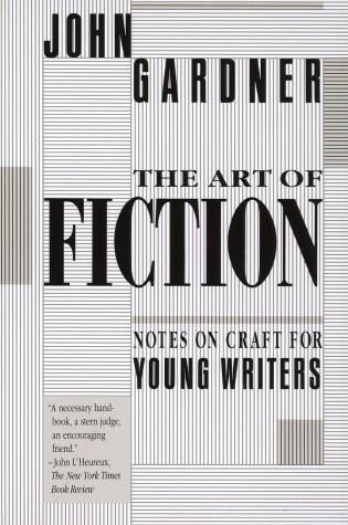 Cover of The Art of Fiction