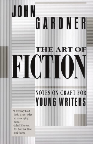 Book cover for The Art of Fiction