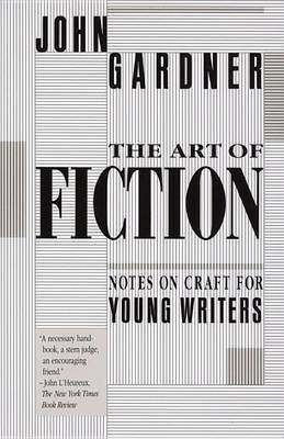 Book cover for Art of Fiction