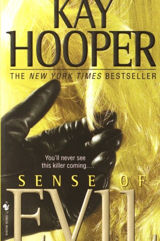 Cover of Sense of Evil