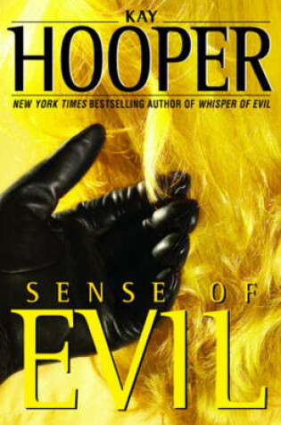 Cover of Sense of Evil