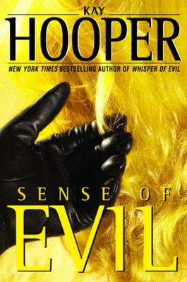 Book cover for Sense of Evil
