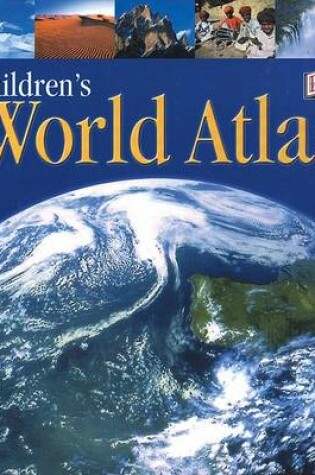 Cover of Children's World Atlas