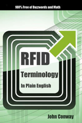 Cover of Rfid Terminology in Plain English