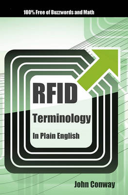 Book cover for Rfid Terminology in Plain English