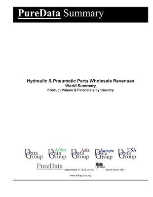 Cover of Hydraulic & Pneumatic Parts Wholesale Revenues World Summary