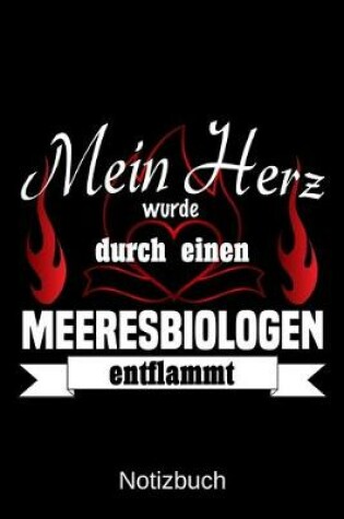 Cover of Mein Herz wurde durch einen Meeresbiologen entflammt