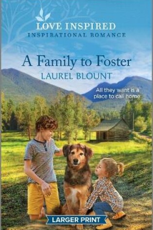 Cover of A Family to Foster