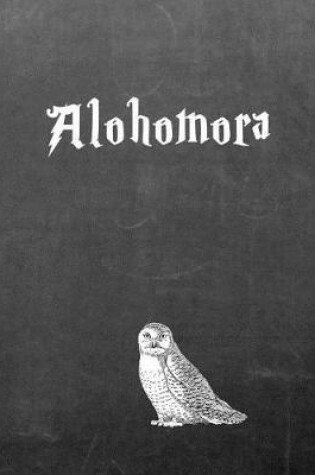 Cover of Alohomora