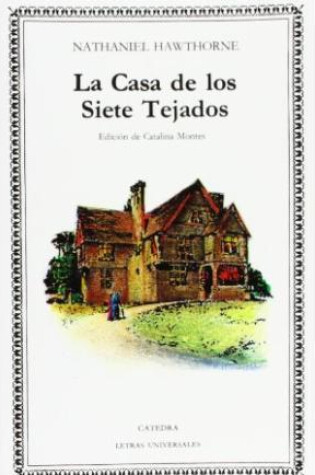 Cover of La Casa de Los Siete Tejados