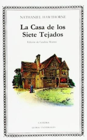 Book cover for La Casa de Los Siete Tejados