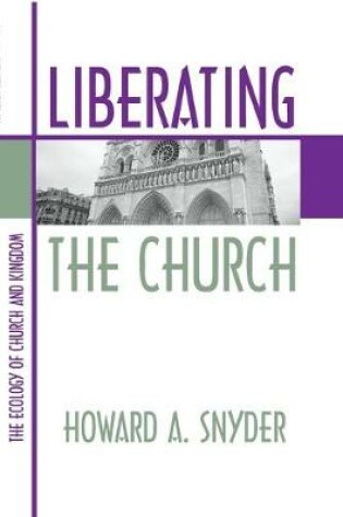 Cover of Liberating the Church