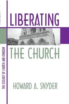 Book cover for Liberating the Church