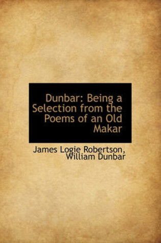 Cover of Dunbar