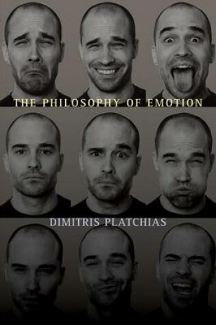 Cover of Philosophy of Emotion