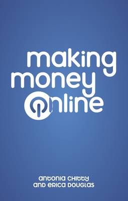 Book cover for Making Money Online