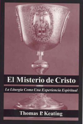 Book cover for Misterio de Cristo