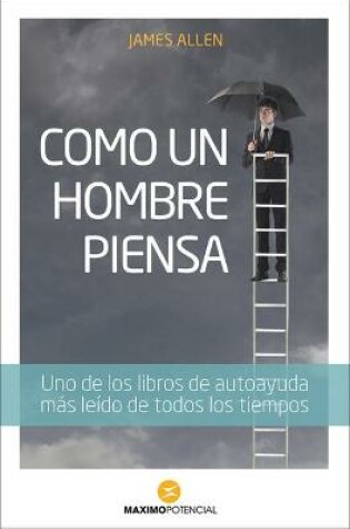 Cover of Como Un Hombre Piensa