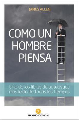 Book cover for Como Un Hombre Piensa